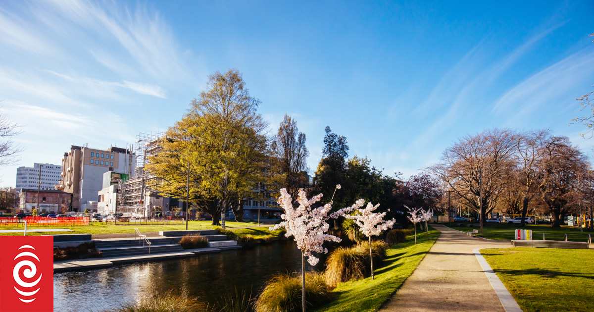 Christchurch will host major climate conference in 2025