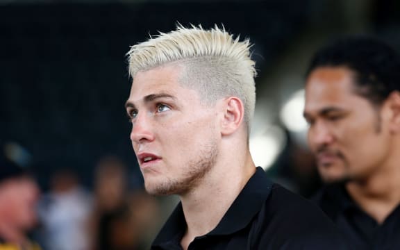 James O'Connor at Toulon.