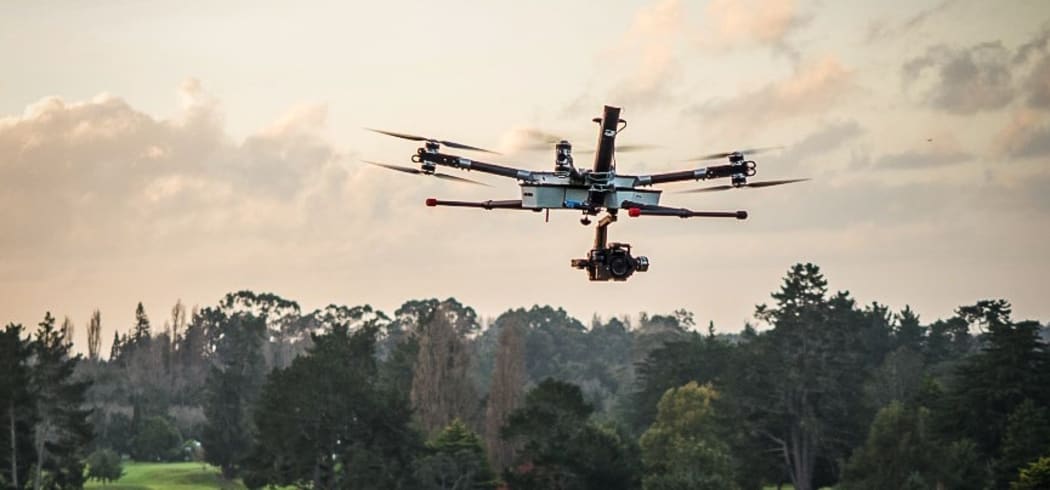Altus UAS DELTA X8