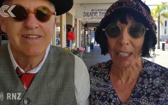 Hawke's Bay Art Deco Festival draws 40,000