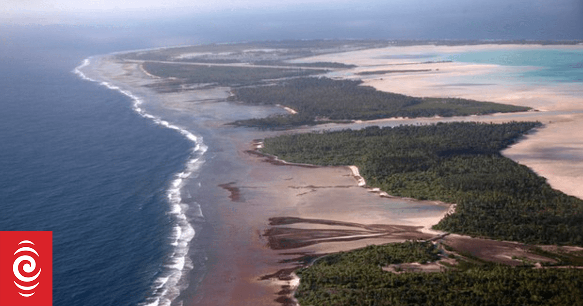 Amnesty International wants NZ visa for climate-affected Pacific islanders
