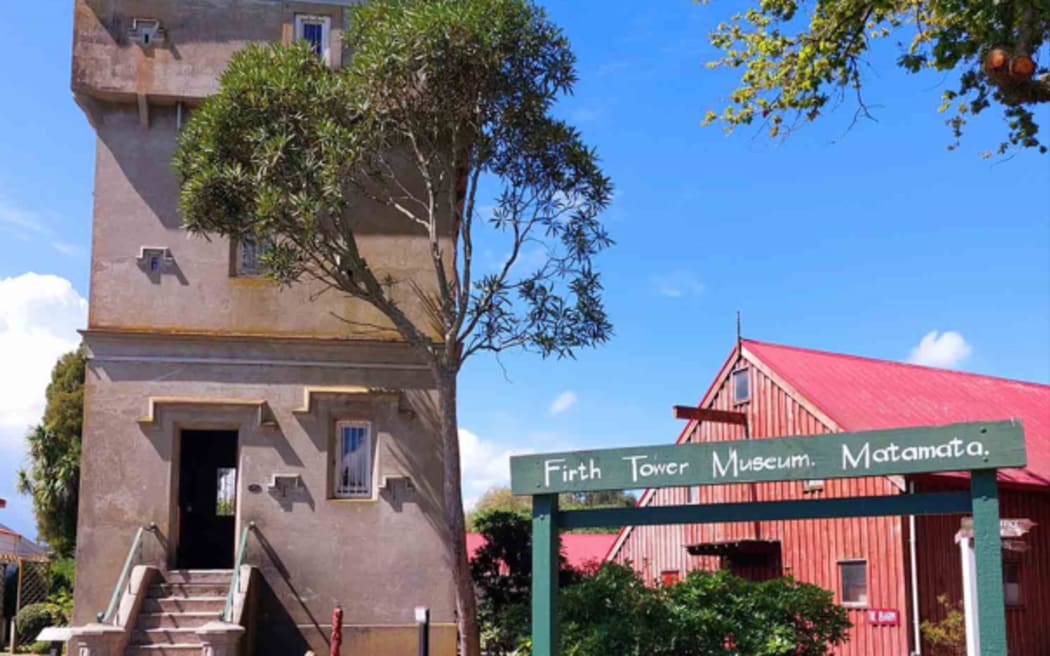 Firth Tower and Farming Museum