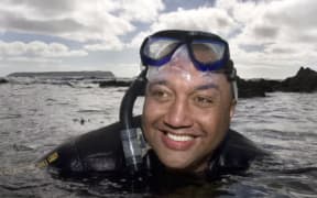 Water Safety NZ Kaihautū Māori Rob Hewitt knows the dangers of the ocean firsthand.