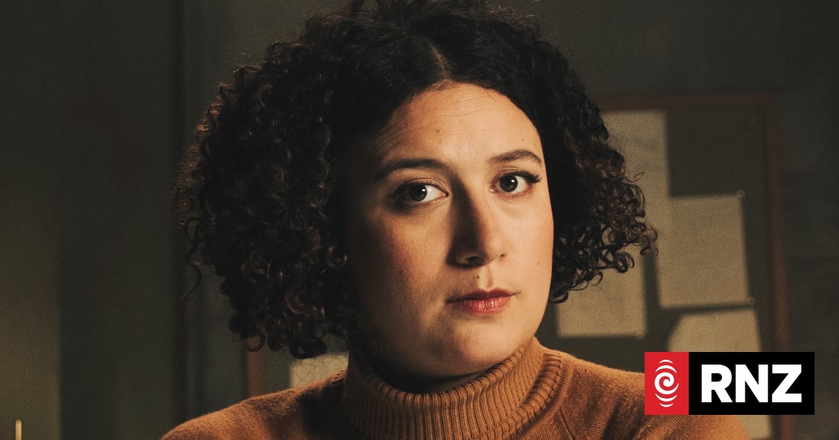 Rose Matafeo: 'I'm quite harsh on what I find good and funny'