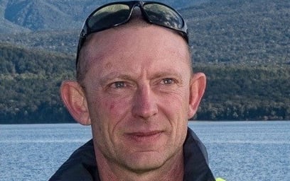 Possum Moffat, who lives in Te Anau.