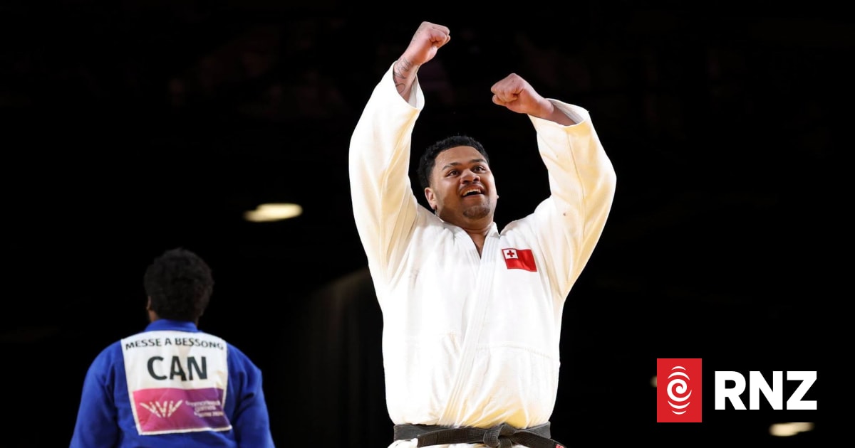 Ten medals for Pacific Island countries at Glasgow Commonwealth Games