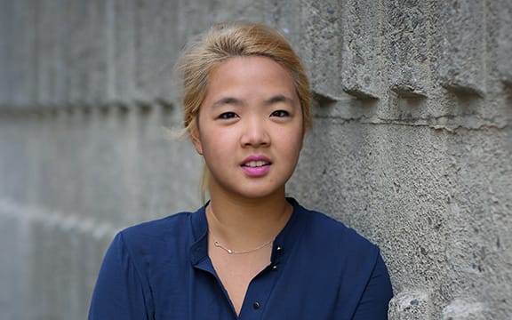 Mei Heron
