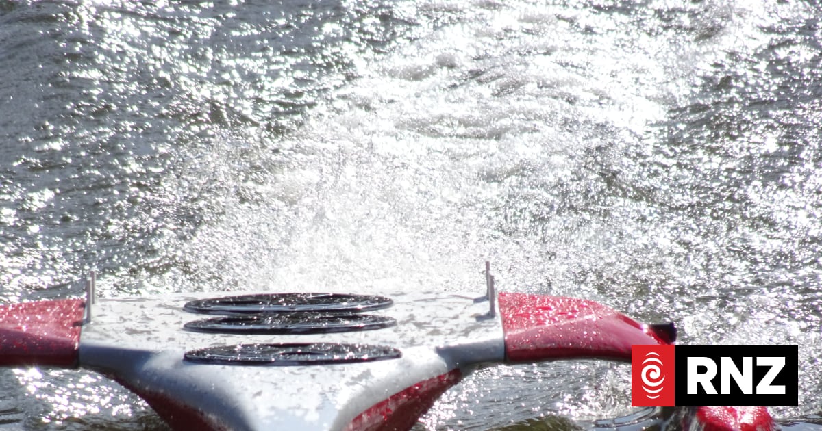Nelson business aims to build first crew-free commercial fishing boats