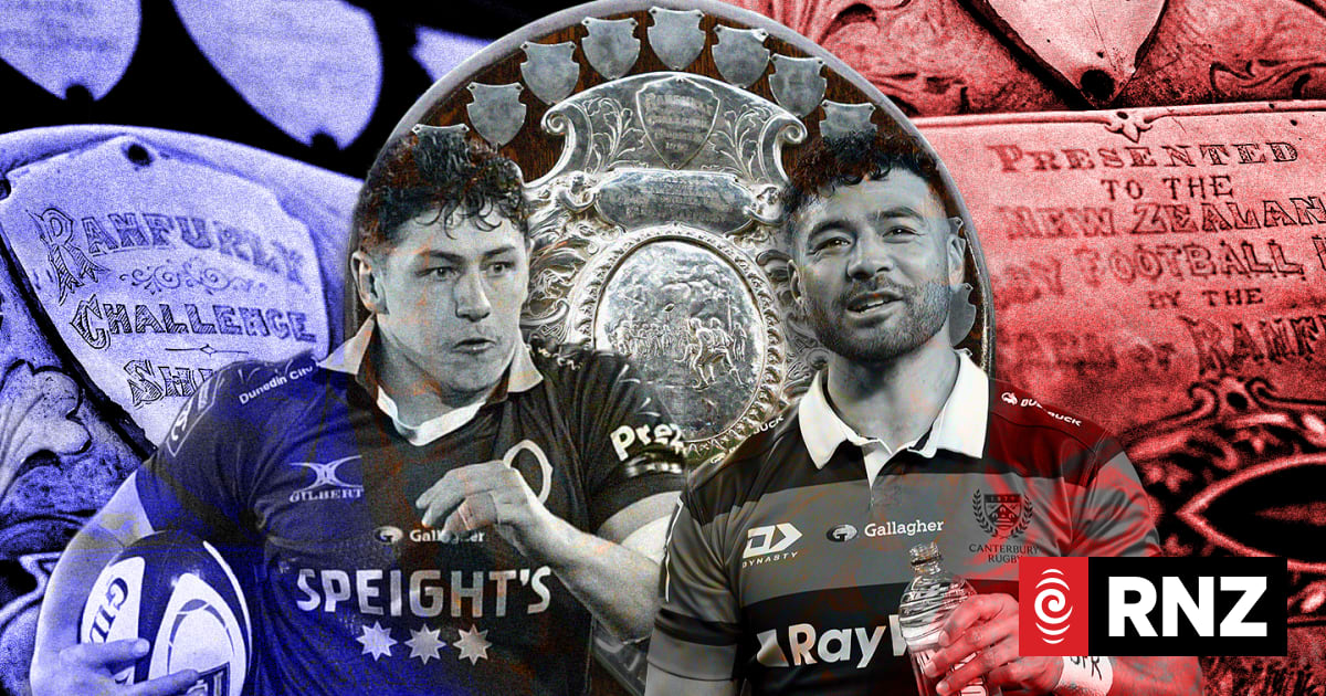 Live: Ranfurly Shield at stake as Otago take on Canterbury in NPC round 2