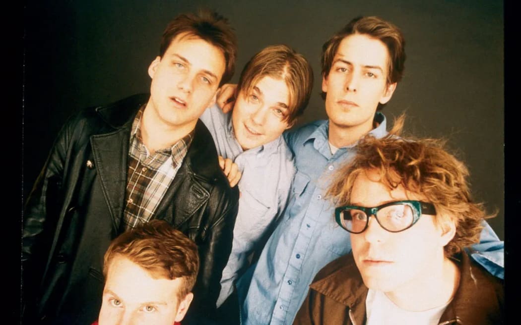 Pavement circa 1994