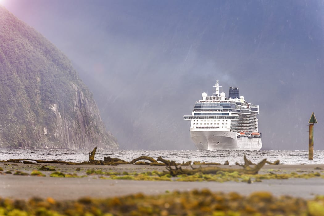Milford Sound.