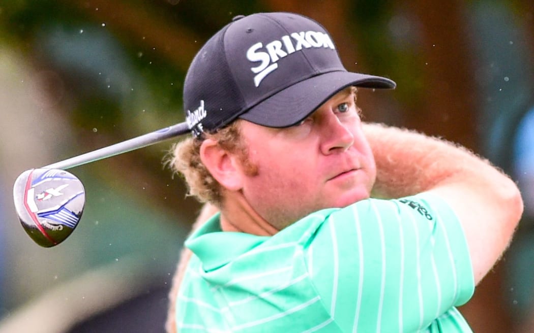William McGirt, 2015.