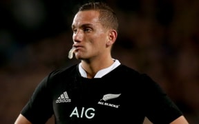 Aaron Cruden, Sydney, 2014.