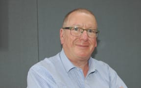 Australian author Michael McGirr