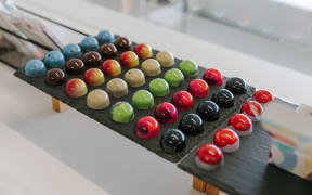 Chocolates from the award-winning Mind Your Temper.