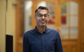 Pavan Sharma, the Manager of the House Office at New Zealand's Parliament.
