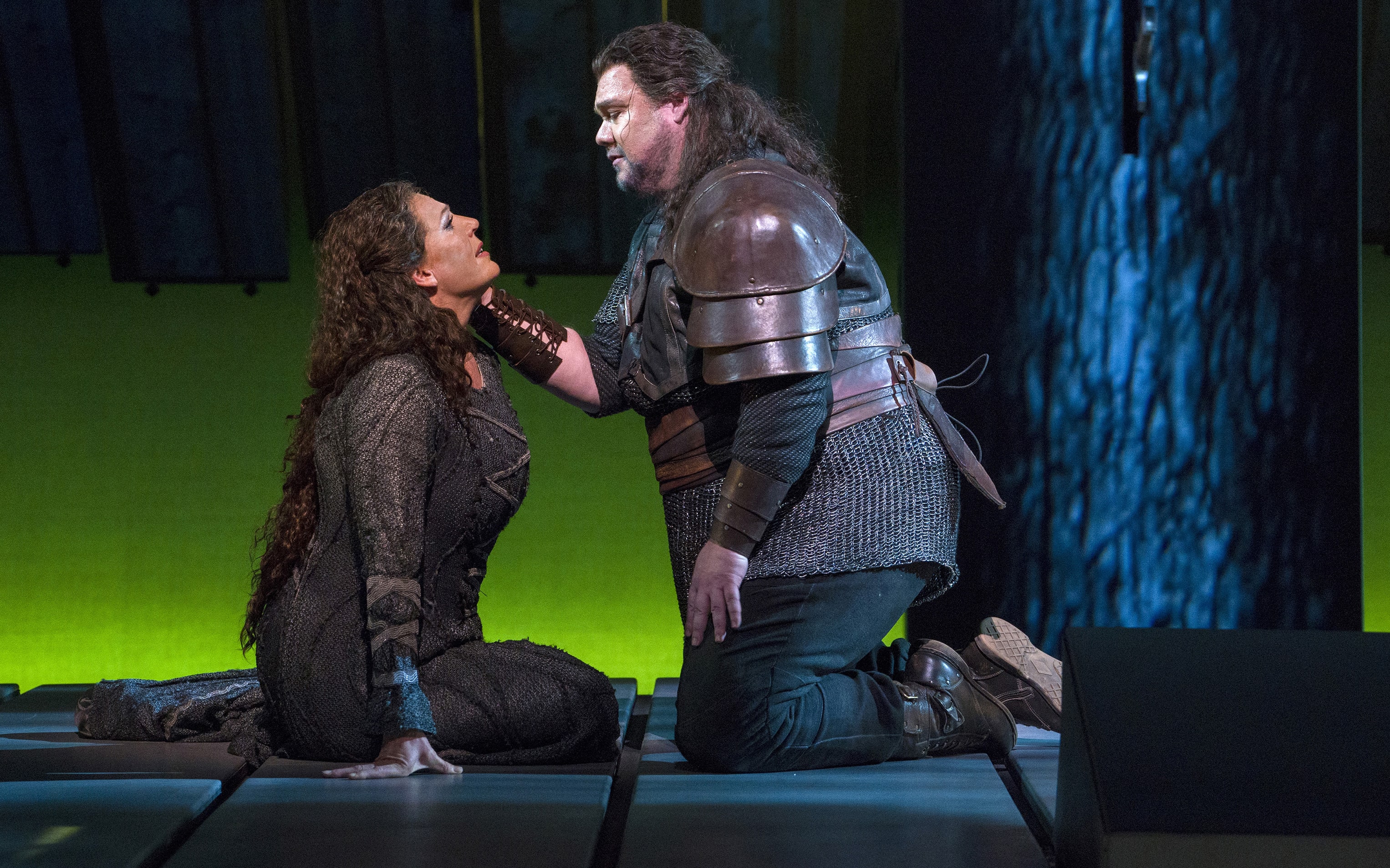 Sieglinde and Siegmund at The Met