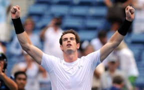 Andy Murray triumphant at Flushing Meadows