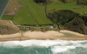Tait's Beach, Hawke's Bay