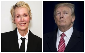 Rape complainant suing Trump for defamation