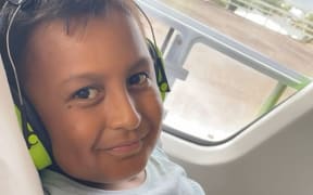 image of Te Waarakihi Hooper Felise, 9, needs a bone marrow transplant but there's not enough Maori or Pacific Islander donors.