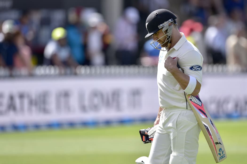 Brendon McCullum