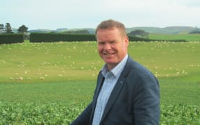 Rabobank New Zealand chief executive Todd Charteris.