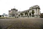 Parliament buildings