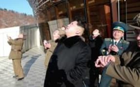 kim jong un rocket