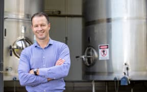 DairyNZ chief executive Tim Mackle