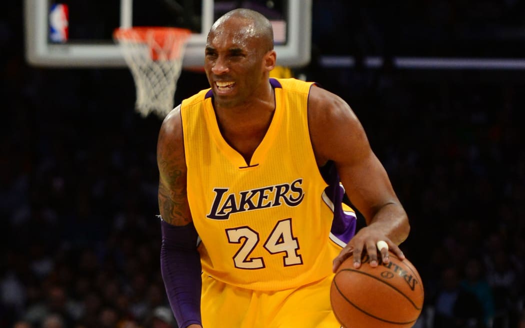 Kobe Bryant