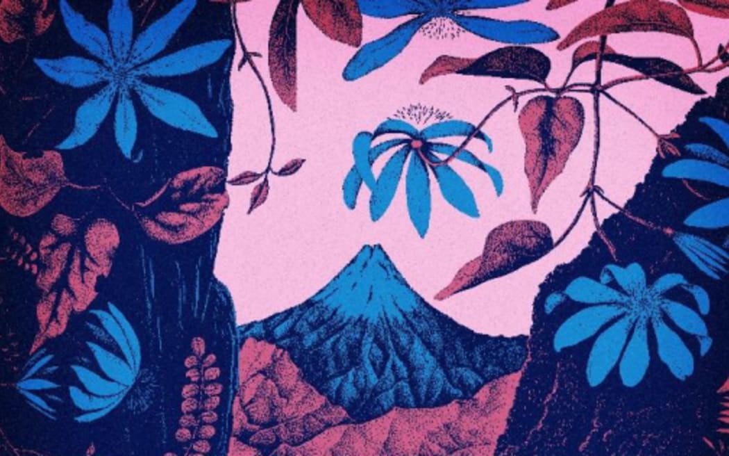 Te Ao Mārama album cover