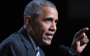 Barack Obama