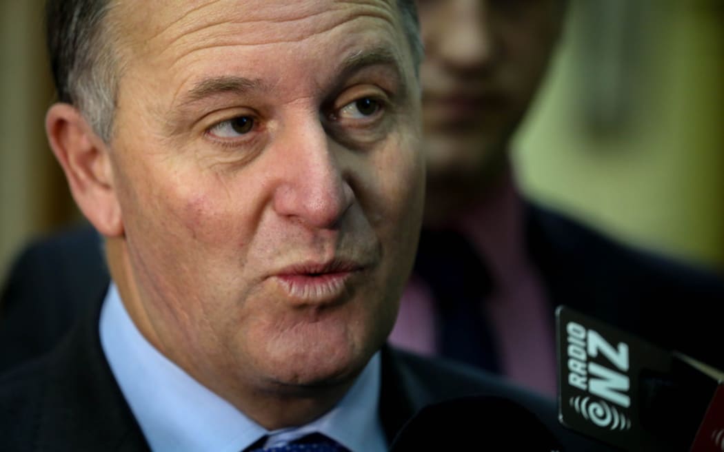 Prime Minister John Key