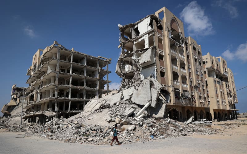 Israel army says 12 Gaza football figures it killed were militants | RNZ