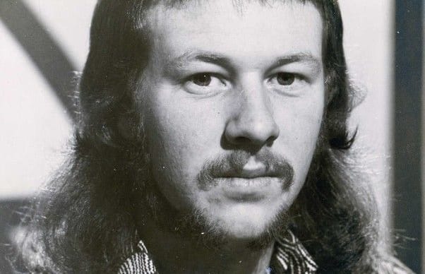 Steve Gilpin in 1974