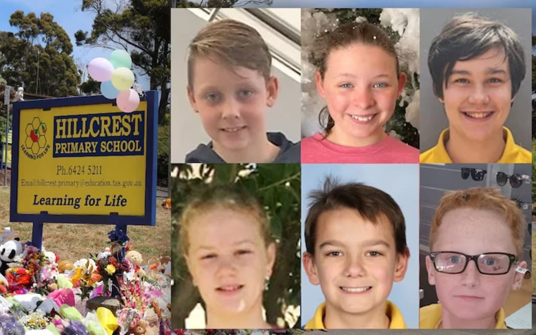 Chace Harrison, Jalailah Jayne-Maree Jones, Zane Mellor, Addison Stewart, Jye Sheehan, Peter Dodt died in the tragedy.