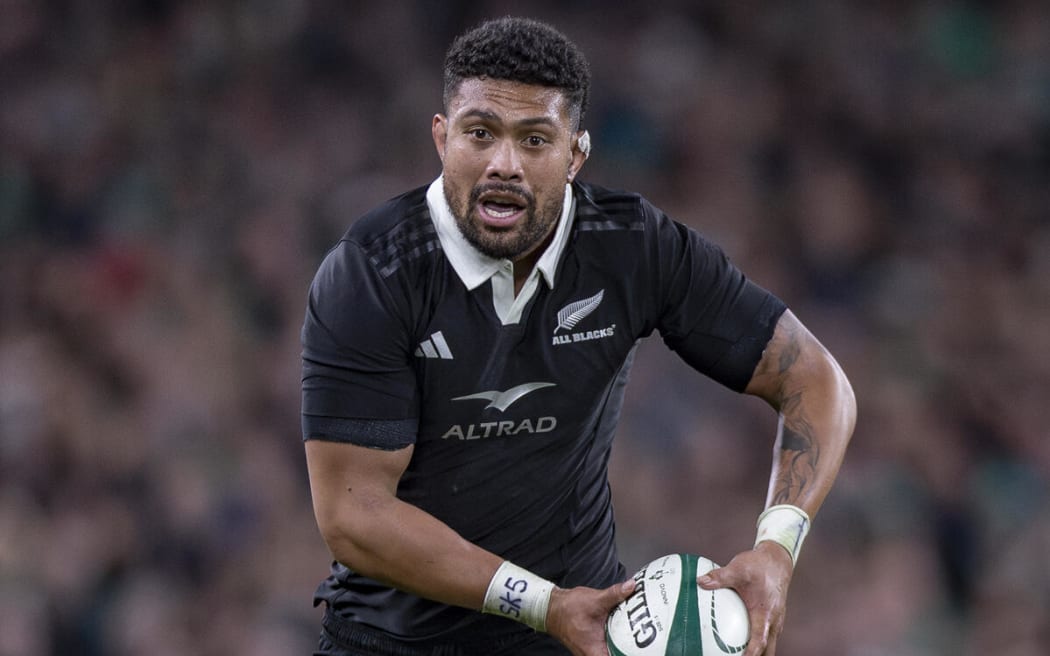 Ardie Savea.