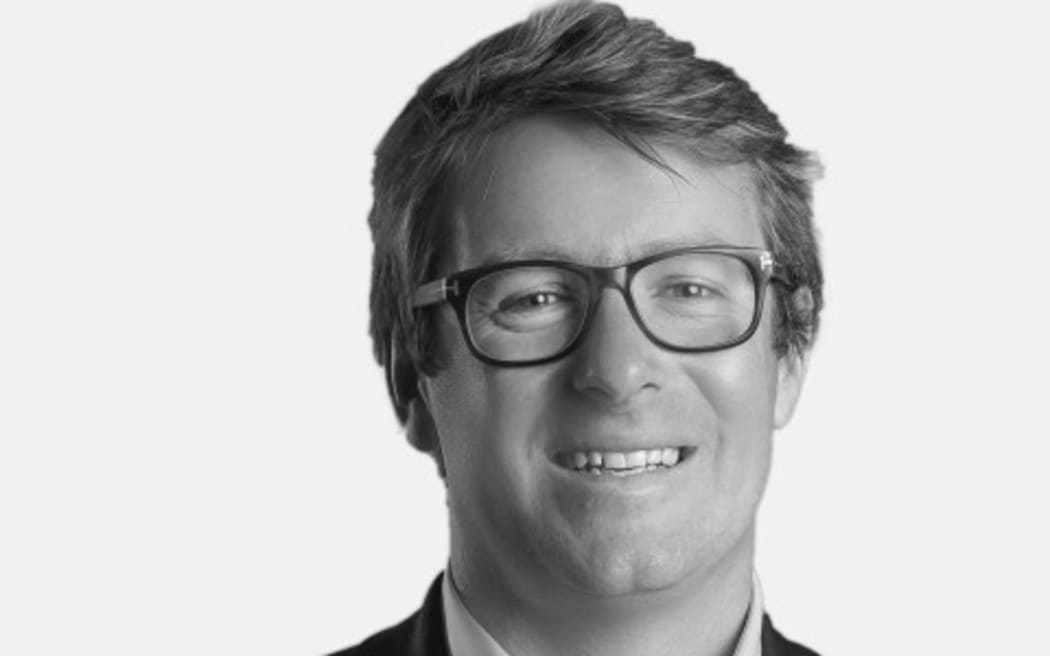 Rupert Carlyon, founder of Koura KiwiSaver.