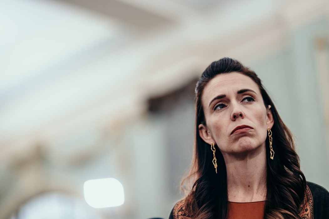 Prime Minister Jacinda Ardern 17/02/21