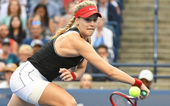 Eugenie Bouchard