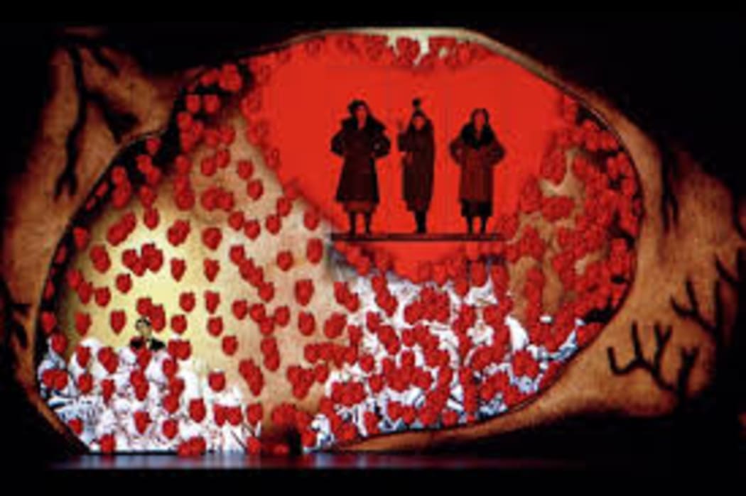 Kimisch Oper Berlin’s The Magic Flute