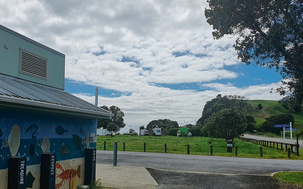 Ōpōtiki council is being urged to ban or limit the number of overnight campers at Te Ahiaua Reserve due to fears the public toilets are putting pressure on the delicate environment.