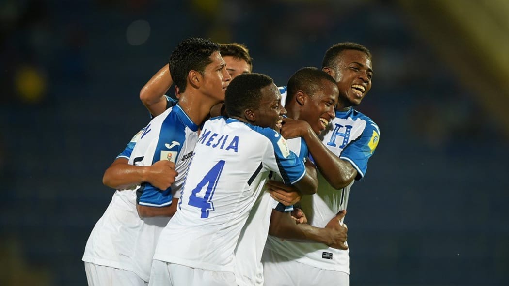 Honduras outclassed New Caledonia 5-0.