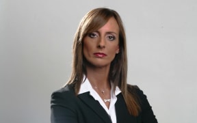 Africa correspondent Debora Patta.