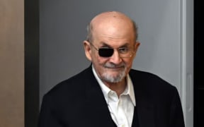 Salman Rushdie