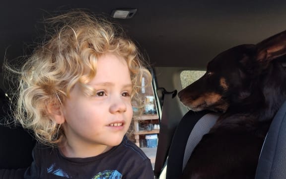 Gus Lamont's parents release new video of their son