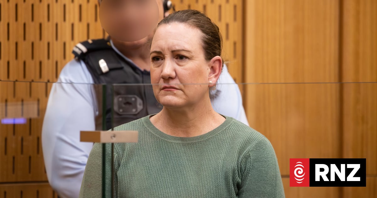 Triple-murderer Lauren Dickason's date for appeal set