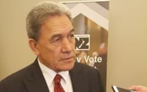 winston peters