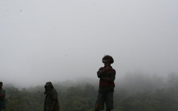 Hela Province Tribesmen